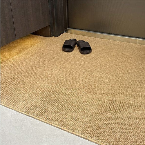 Door Mats: Ordinary Entrance Door Carpet 120x80cm Sole Cleaning Mats Sand and Dust Removal Washable
