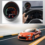 Automotive Parts: 52mm AFR O2 UEGO Wideband Air Fuel Ratio Gauge Kit 30-0300 LSU 4.9 Probe Sensor