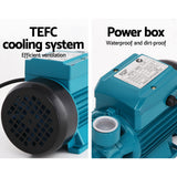 Generators: Electric PeripheralPump QB60 CleanWater Garden Farm RainTank Irrigation