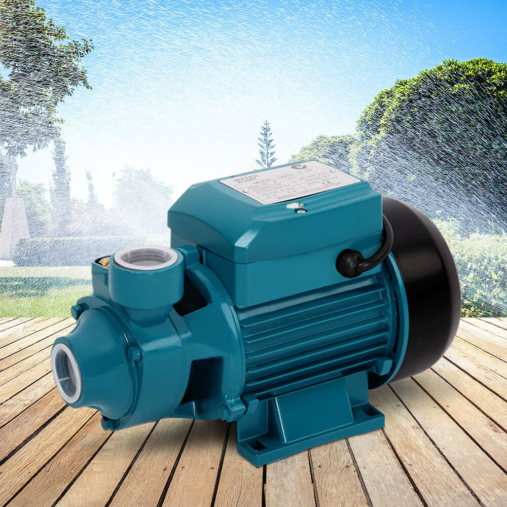 Generators: Electric PeripheralPump QB60 CleanWater Garden Farm RainTank Irrigation