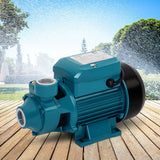 Generators: Electric PeripheralPump QB60 CleanWater Garden Farm RainTank Irrigation