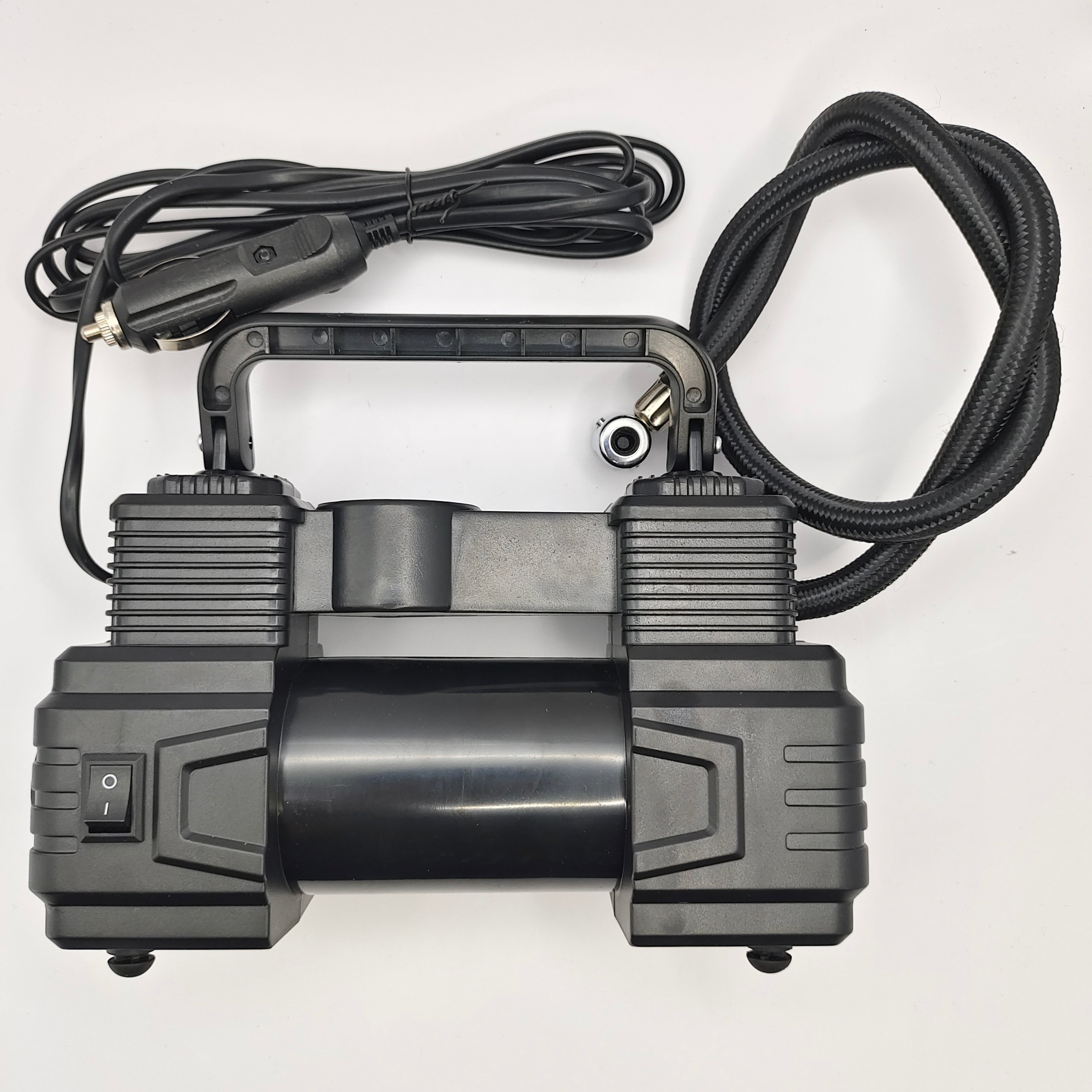 Air Pumps: 12V Car Air Compressor Pump Tyre Deflator Inflator 120PSI Portable 4WD Truck AU