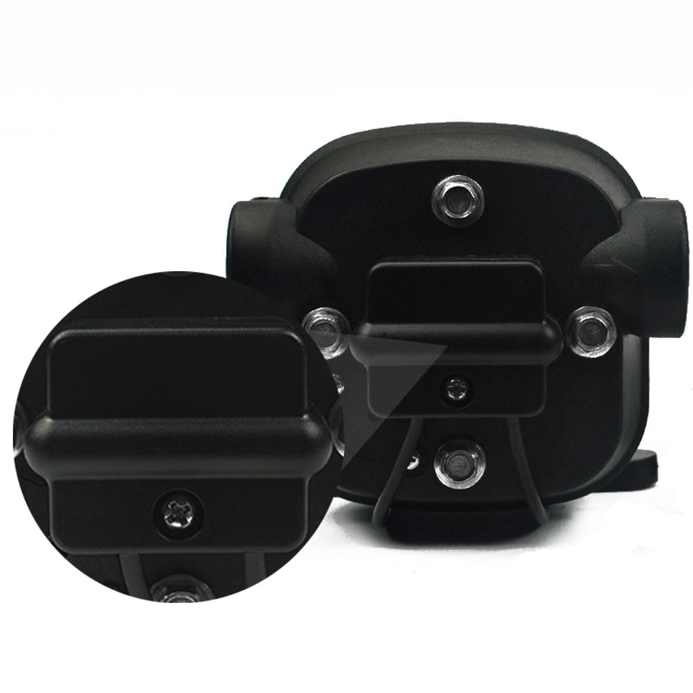 Fountain & Ponds Accessories: 12V Water Pump FL-40 High Pressure 17/10LPM For Caravan Boat Camp Washdown