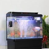 Aquarium Filters & Pumps: Solar Pond Pump Air Pump Solar Powered Pool Fish Tank Oxygenator Oxygen Aerator