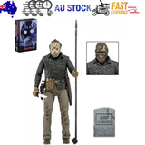 Dolls, Playsets & Toy Figures: Friday The 13th Part VI Jason Lives Voorhees Action Figure Model 18cm