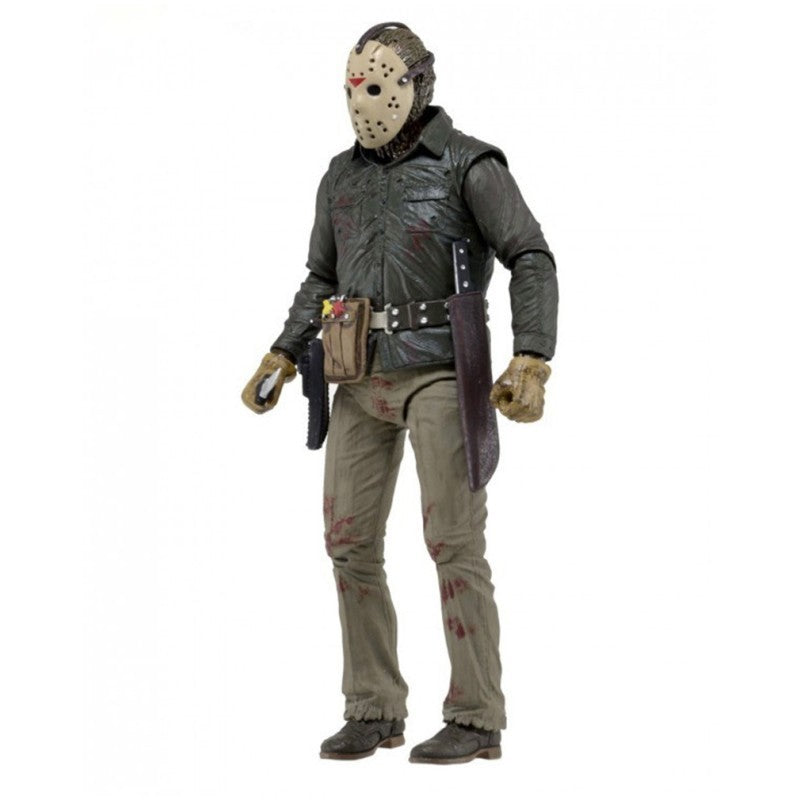 Dolls, Playsets & Toy Figures: Friday The 13th Part VI Jason Lives Voorhees Action Figure Model 18cm