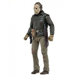 Dolls, Playsets & Toy Figures: Friday The 13th Part VI Jason Lives Voorhees Action Figure Model 18cm