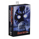 Dolls, Playsets & Toy Figures: Friday The 13th Part VI Jason Lives Voorhees Action Figure Model 18cm