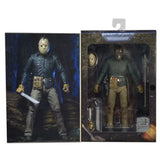 Dolls, Playsets & Toy Figures: Friday The 13th Part VI Jason Lives Voorhees Action Figure Model 18cm