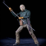 Dolls, Playsets & Toy Figures: Friday The 13th Part VI Jason Lives Voorhees Action Figure Model 18cm