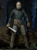 Dolls, Playsets & Toy Figures: Friday The 13th Part VI Jason Lives Voorhees Action Figure Model 18cm