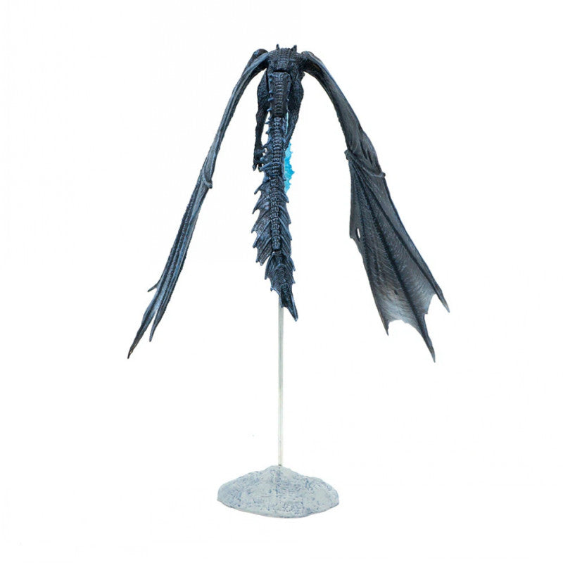 Dolls, Playsets & Toy Figures: GAME OF THRONES Viserion Ice Dragon Action Figure Statue PVC Toys Boxed Gift