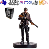 Dolls, Playsets & Toy Figures: Resident Evil Leon Scott Kennedy Figure Game Model Statue Toy 33cm