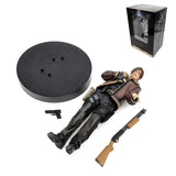 Dolls, Playsets & Toy Figures: Resident Evil Leon Scott Kennedy Figure Game Model Statue Toy 33cm