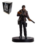 Dolls, Playsets & Toy Figures: Resident Evil Leon Scott Kennedy Figure Game Model Statue Toy 33cm