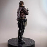 Dolls, Playsets & Toy Figures: Resident Evil Leon Scott Kennedy Figure Game Model Statue Toy 33cm