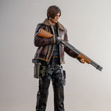 Dolls, Playsets & Toy Figures: Resident Evil Leon Scott Kennedy Figure Game Model Statue Toy 33cm