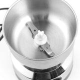 Coffee Machines & Accessories: Electric Coffee Grinder Grinding Milling Machine Bean Nut Spice Matte Blender AU
