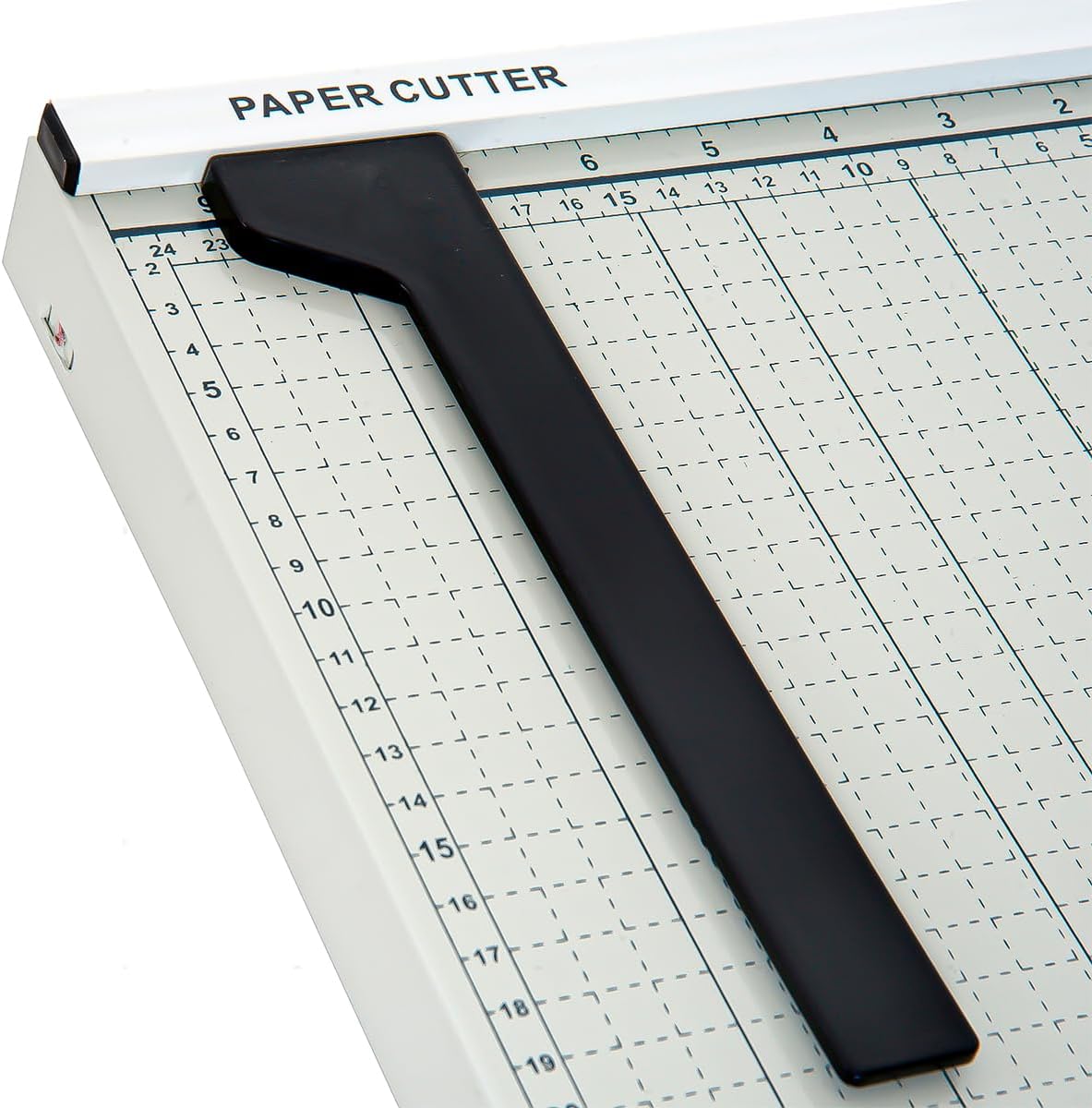 Office Supplies: Professional Heavy Duty A4 To B7 Paper Cutter Guillotine Trimmer Home Office