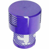 Vacuum Cleaner Accessories: Replacement Filter for Dyson V10 Absolute, V10 Animal, SV12 Detect Vacuum Hepa