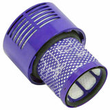 Vacuum Cleaner Accessories: Replacement Filter for Dyson V10 Absolute, V10 Animal, SV12 Detect Vacuum Hepa