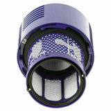 Vacuum Cleaner Accessories: Replacement Filter for Dyson V10 Absolute, V10 Animal, SV12 Detect Vacuum Hepa