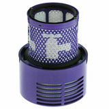 Vacuum Cleaner Accessories: Replacement Filter for Dyson V10 Absolute, V10 Animal, SV12 Detect Vacuum Hepa