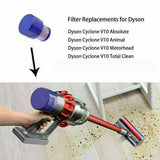 Vacuum Cleaner Accessories: Replacement Filter for Dyson V10 Absolute, V10 Animal, SV12 Detect Vacuum Hepa
