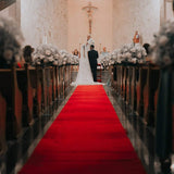 Bath Mats & Rugs: 10M Red Carpet Aisle Runner Awards Night Casino Wedding Party Event Mats Decor