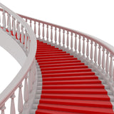 Bath Mats & Rugs: 10M Red Carpet Aisle Runner Awards Night Casino Wedding Party Event Mats Decor