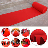 Bath Mats & Rugs: 10M Red Carpet Aisle Runner Awards Night Casino Wedding Party Event Mats Decor