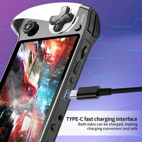 Handheld X9 Retro Game Console 5.5 Inch IPS Screen,Video Games,30000+ Games