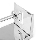 Vegetable Spiral Cutter Potato Twister Tornado Slicer Machine Stainless Steel