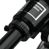 Astronomical Telescope 150x With Tripod Phone Adapter Monocular Moon Observation