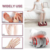 Electric Foot Massager Muscle Pain Relief Leg Calf Massage Kneading Machine AU