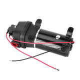12V Water Pump 17LPM High Pressure Self-Priming for Caravan Camping Boat Marine