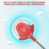 Whipper Snipper Mower Cordless Grass Trimmer Lawn Cutter Battery Brushcutter