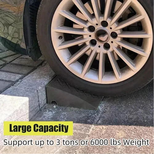 AU Heavy Duty Kerb Curb Ramp Threshold Ramps For Truck Wheelchair Car Motorbike