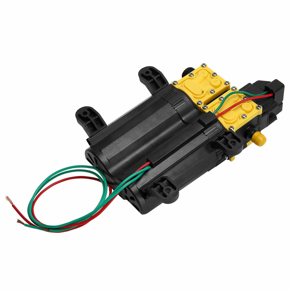 12LPM Caravan 12V Water Pump 130PSI High Pressure Self-Priming Camping Boat Farm