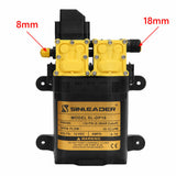 12LPM Caravan 12V Water Pump 130PSI High Pressure Self-Priming Camping Boat Farm