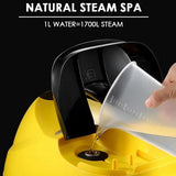 NEW Steam Cleaner Mop Kit Floor Kitchen Window Sterilize High Pressure Steamer