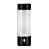 Arts & Crafts: Random Color 420ml Portable Hydrogen Rich Water Bottle Rich Hydrogen Water Generator USB AU
