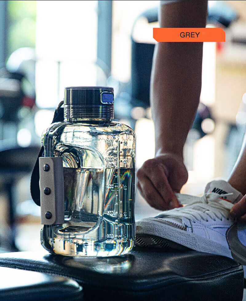 Drinkware: Random Color Hydrogen Water Bottle 1.5L Hydrogen Rich Portable Rich Hydrogen Water Generator