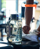Drinkware: Random Color Hydrogen Water Bottle 1.5L Hydrogen Rich Portable Rich Hydrogen Water Generator