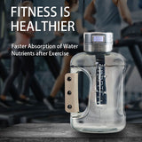 Kettles: Random Color Hydrogen Water Bottle 1.5L Hydrogen Rich Portable Rich Hydrogen Water Generator