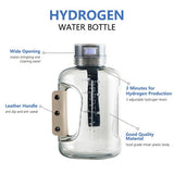Kettles: Random Color Hydrogen Water Bottle 1.5L Hydrogen Rich Portable Rich Hydrogen Water Generator