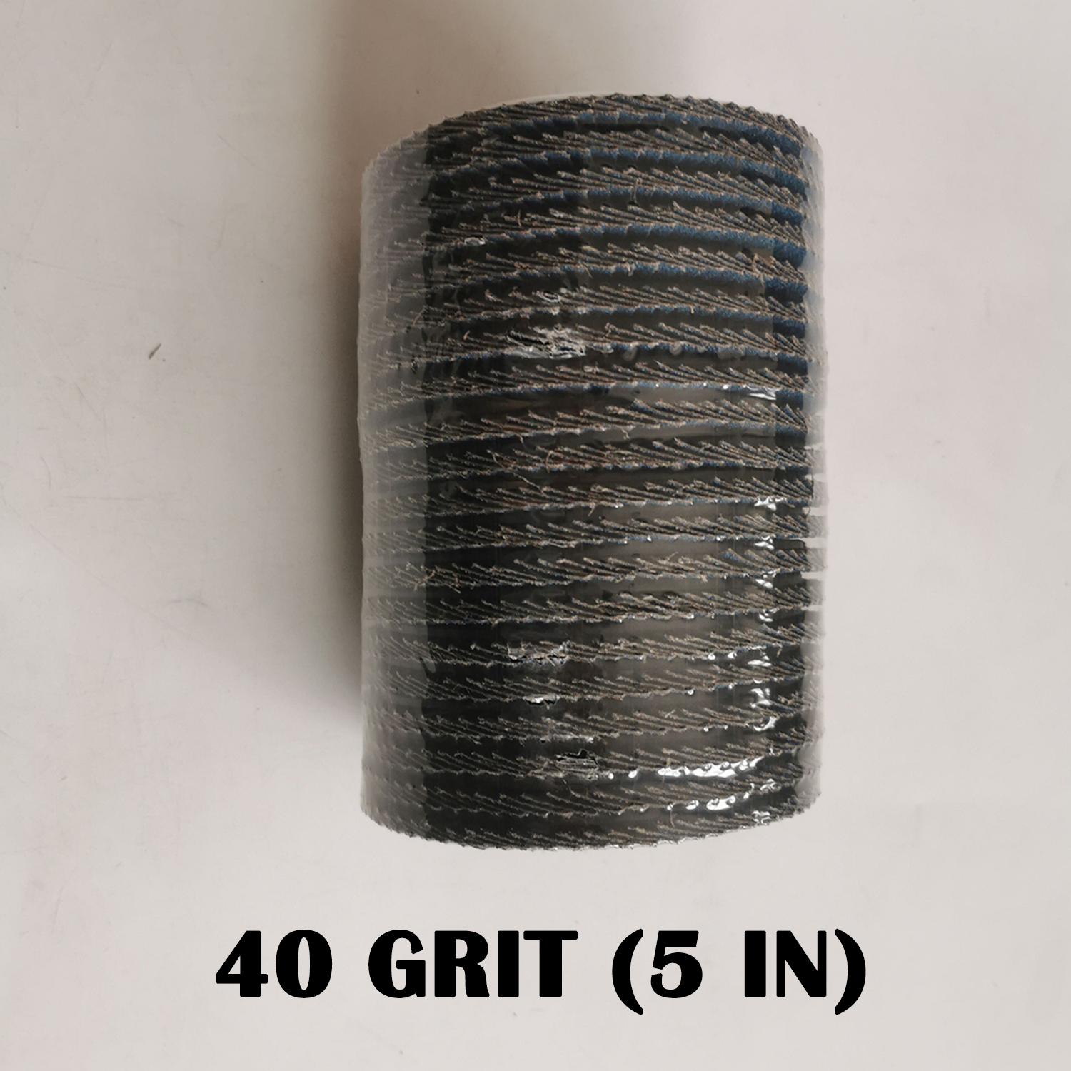 Sanding Accessories: 20 PCS 40 Grit Grinding Wheel 5'' 125MM Angle Grinder Flap Sanding Disc AU