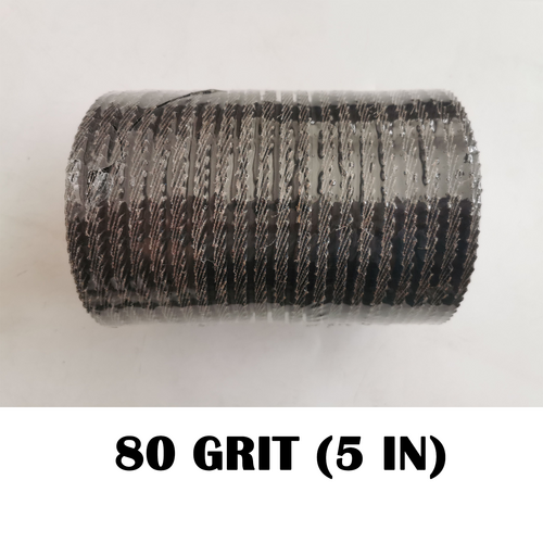 Sanding Accessories: 20 PCS 80 Grit Grinding Wheel 5'' 125MM Angle Grinder Flap Sanding Disc AU