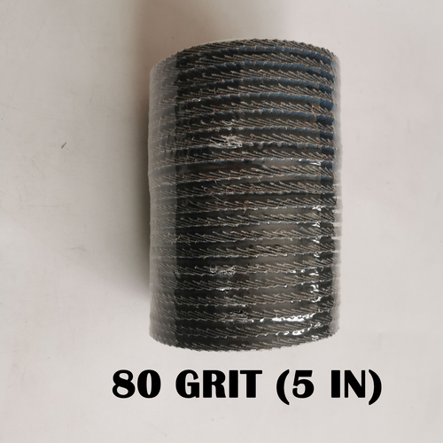 Sanding Accessories: 20 PCS 80 Grit Grinding Wheel 5'' 125MM Angle Grinder Flap Sanding Disc AU