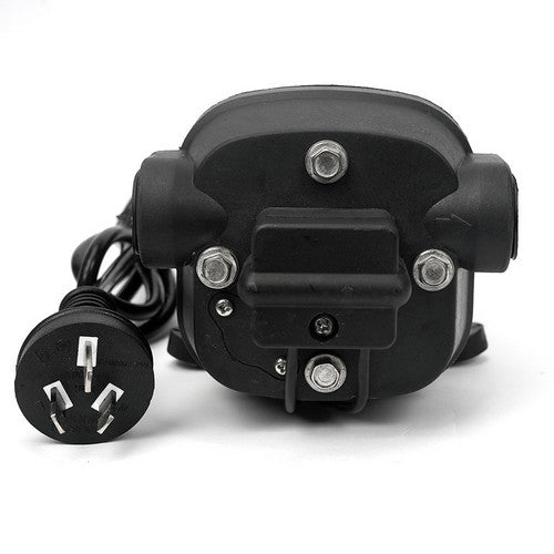 Irrigation Pumps: High Pressure Water Pump 45PSI for Camping Caravan Garden Caravan Boat Marine